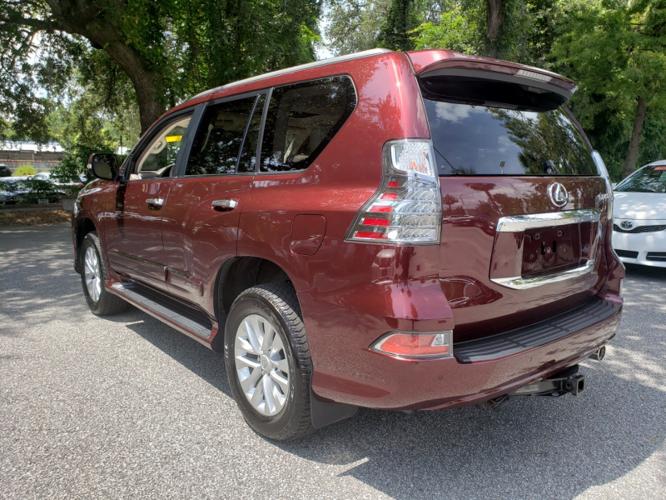 certified 2017 lexus gx 460 premium charleston, sc 29414 for sale in charleston, south carolina