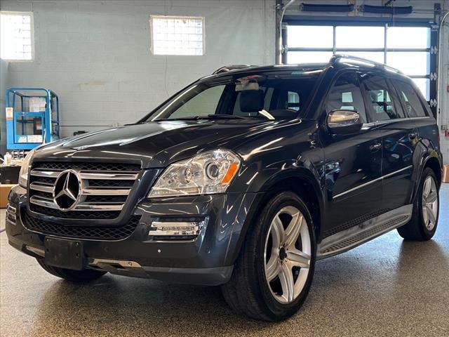2010 mercedes-benz gl-class 4matic