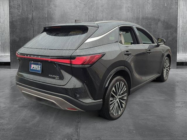 2024 lexus rx 350 base