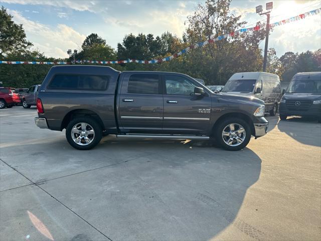 2017 ram 1500 big horn