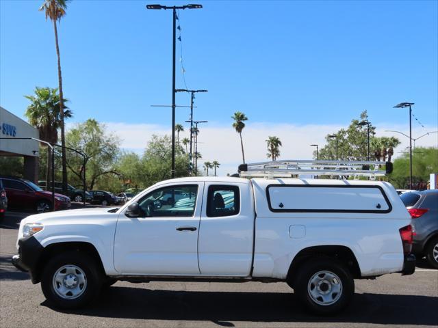 2018 toyota tacoma sr