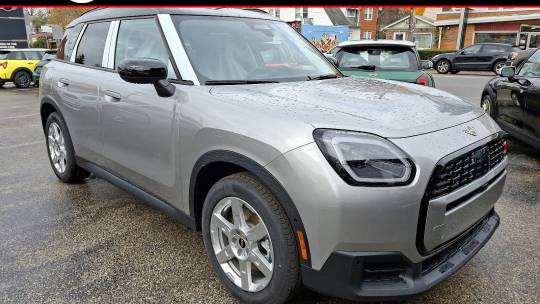 2025 Mini Countryman