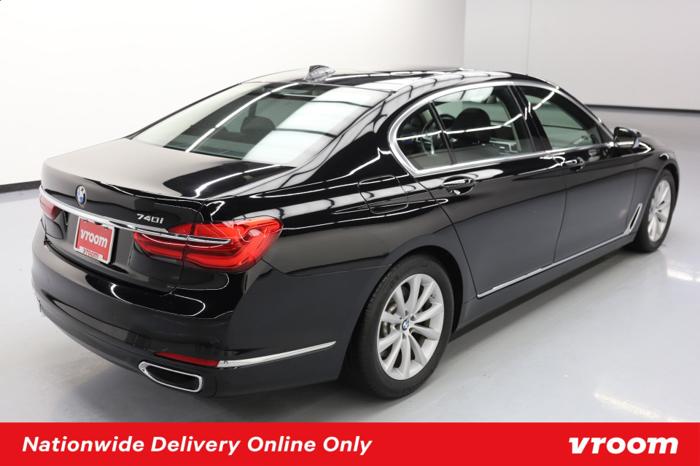 used 2018 bmw 740i reno, nv 89503 for sale in reno, nevada