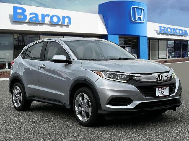 2019 honda hr-v lx