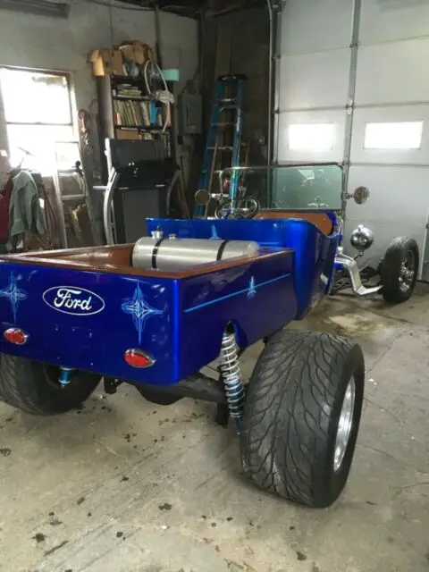 hot rod, rat rod, t bucket, no reserve