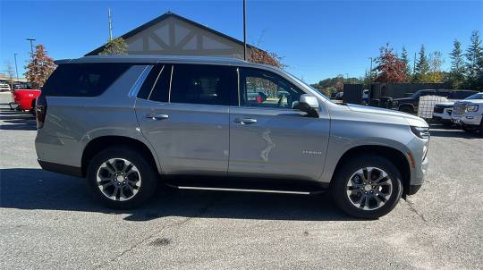 2025 Chevrolet Tahoe