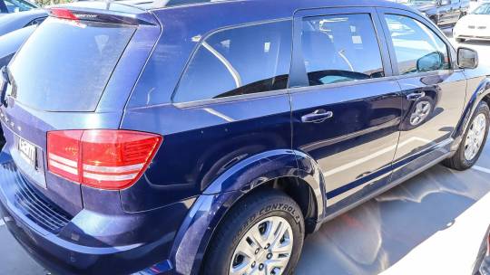 2020 Dodge Journey