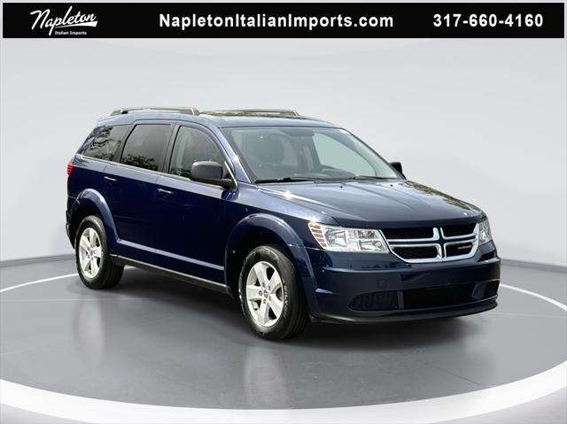 2017 dodge journey se
