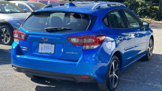 2022 Subaru Impreza