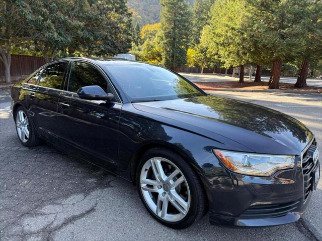 2015 audi a6 2.0t premium