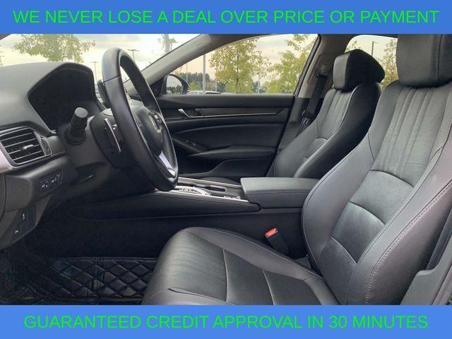 2021 honda accord touring 2.0t