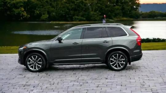 2018 volvo xc90 t6 momentum