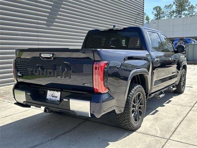 2023 toyota tundra hybrid limited in gainesville, florida