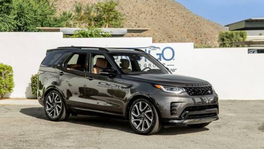 2024 Land Rover Discovery