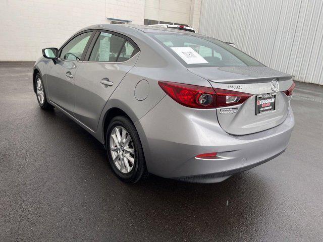 2016 mazda mazda3 i touring