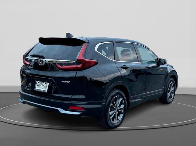 2021 honda cr-v ex