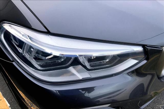 2019 bmw x3 m40i