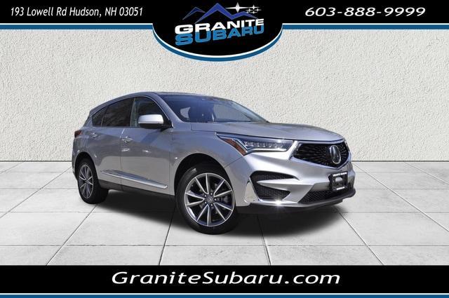 2020 acura rdx technology package