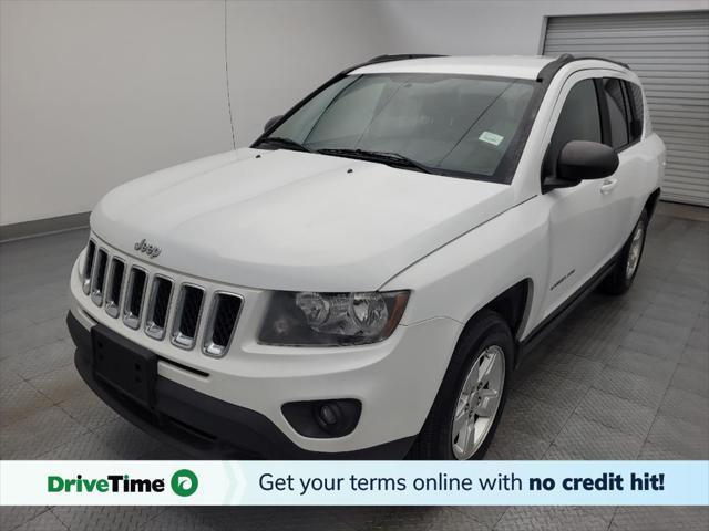 2015 jeep compass sport