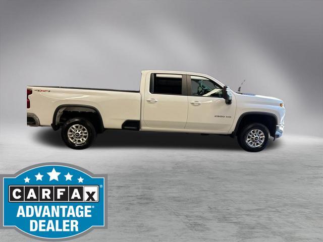 2023 chevrolet silverado 2500 lt