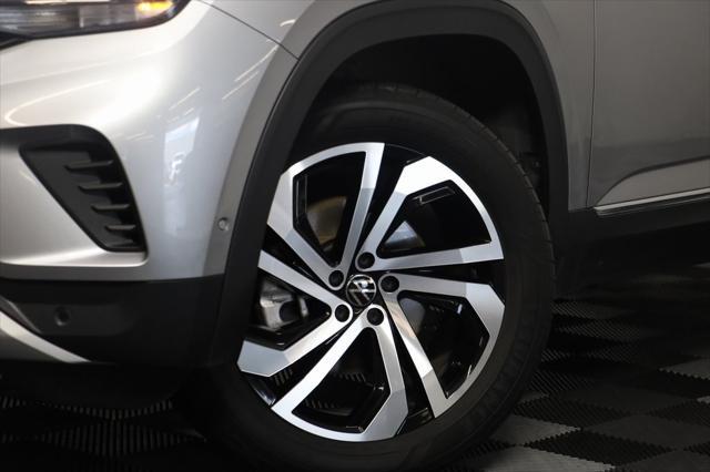 2021 volkswagen atlas cross sport 3.6l v6 sel