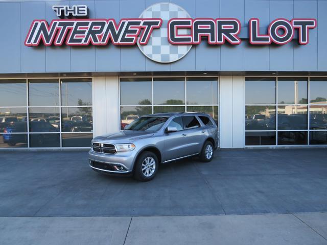 2019 dodge durango sxt plus