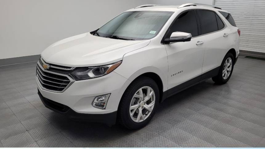 2019 chevrolet equinox premier