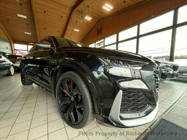2021 audi rs q8 4.0t