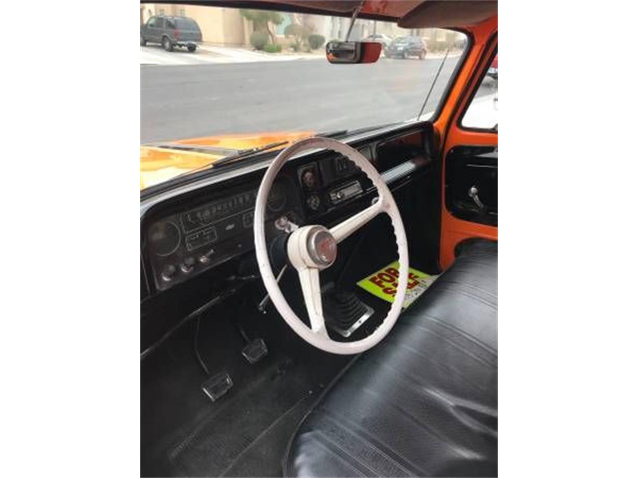 1965 chevrolet c10