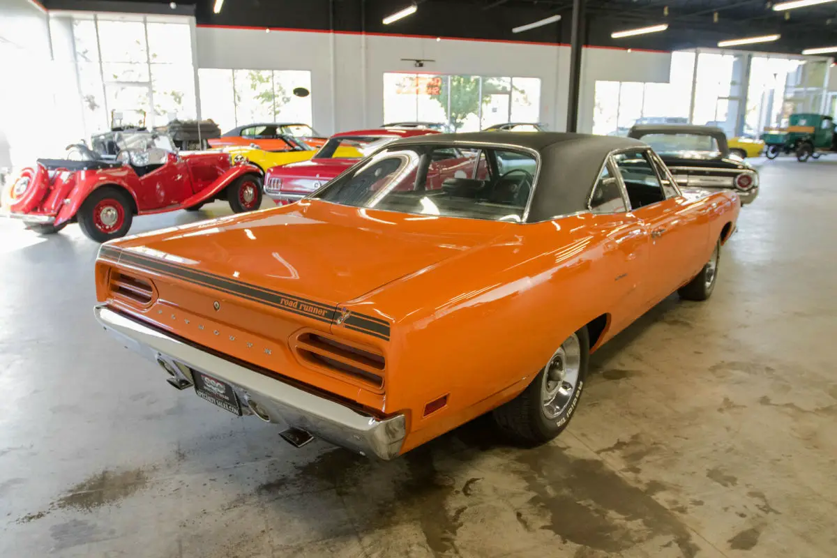 1970 plymouth road runner 39929 miles vitamin c hardtop