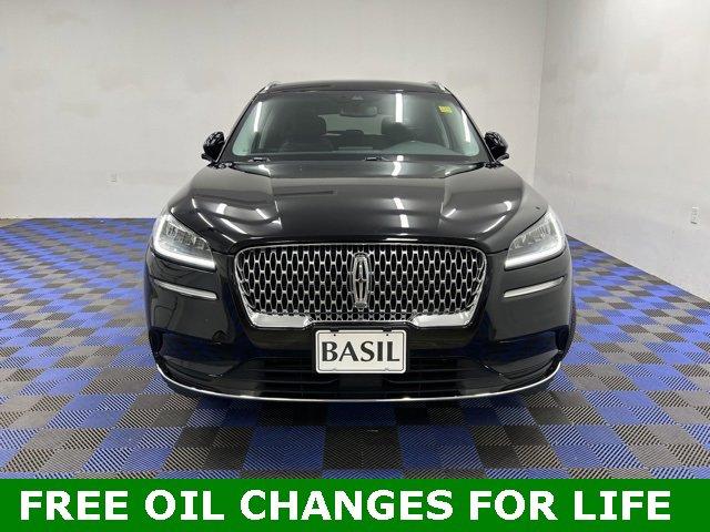 2021 lincoln corsair standard