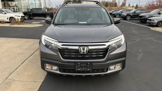 2019 Honda Ridgeline