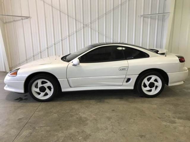 1991 dodge stealth r/t turbo awd 2dr hatchback manual 5-speed awd v6 3.0l