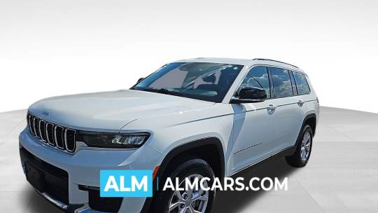 2022 Jeep Grand Cherokee