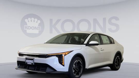 2025 Kia K4