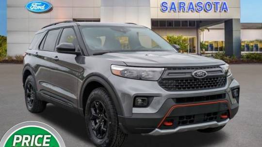 2024 Ford Explorer