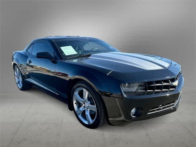 2010 chevrolet camaro 2lt