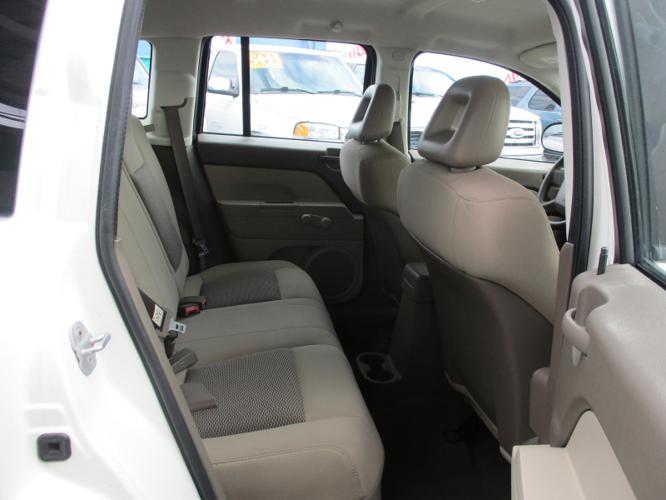 used 2007 jeep compass 2wd sport kenner, la 70062 for sale in beachview, louisiana