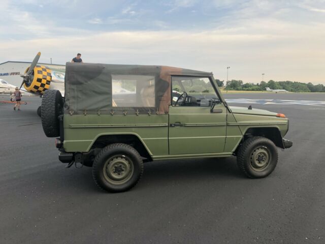 mercedes wolf 250gd german military g-wagon **hard to find**