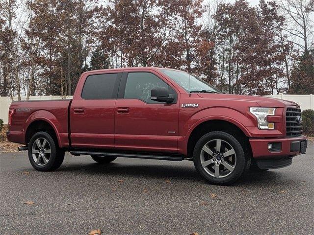 used 2016 ford f150 xlt midlothian, va 23112 for sale in midlothian, virginia