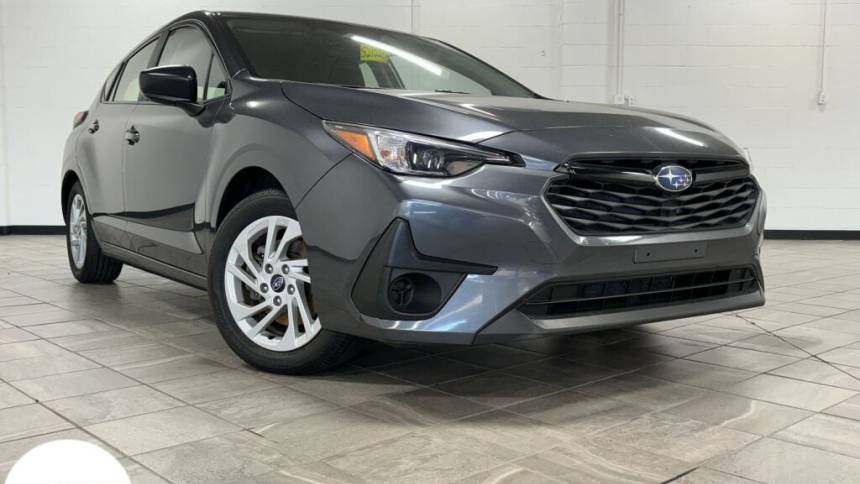 2024 subaru impreza base