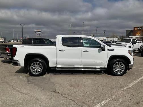 2021 gmc sierra 1500 slt in ponca city, oklahoma