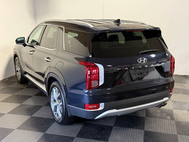 2022 hyundai palisade sel