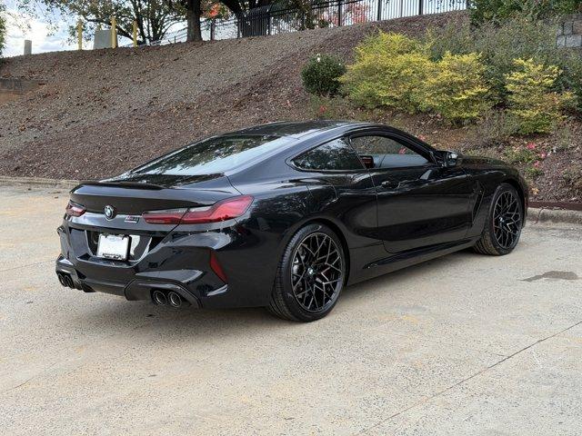 2024 bmw m8 competition