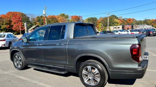 2017 Honda Ridgeline
