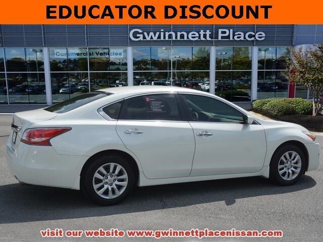 certified 2015 nissan altima 2.5 s duluth, ga 30096 for sale in duluth, georgia