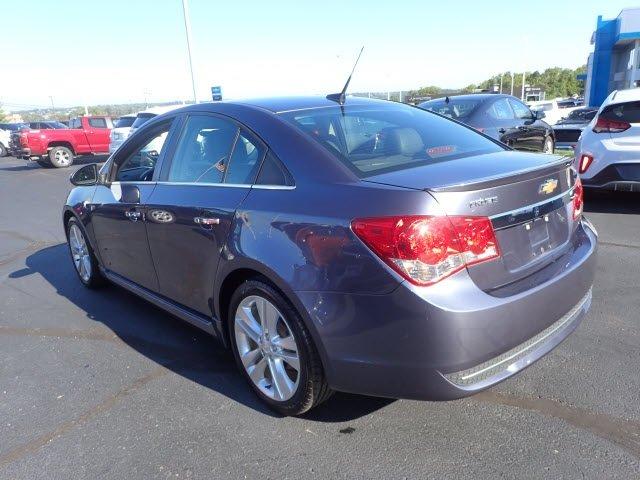 used 2014 chevrolet cruze ltz alexandria, ky 41001 for sale in alexandria, kentucky