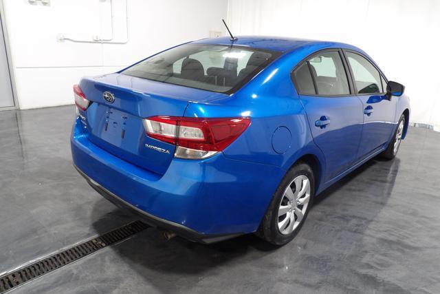 2020 subaru impreza base