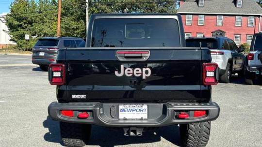 2022 Jeep Gladiator