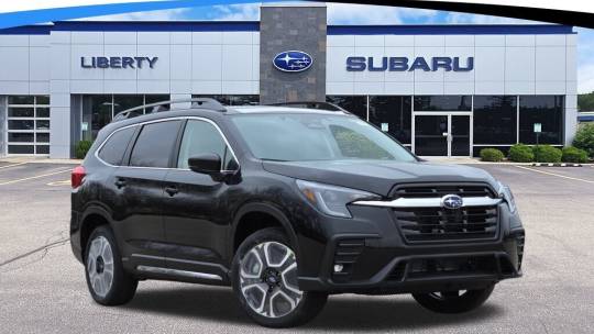2025 Subaru Ascent